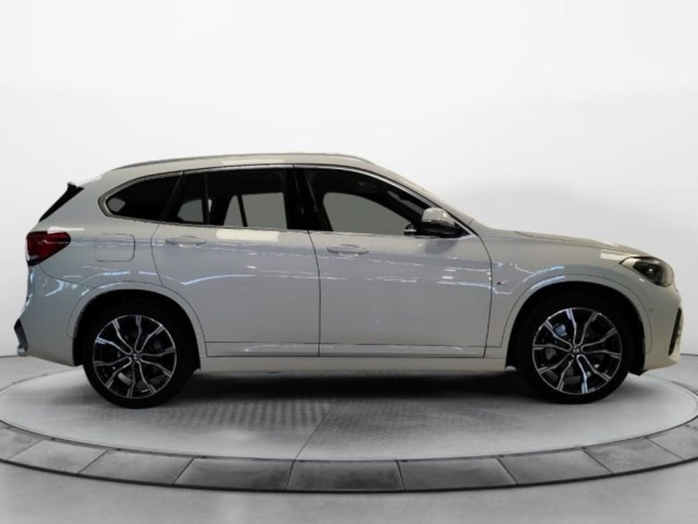 BMW X1 usata a Modena (4)