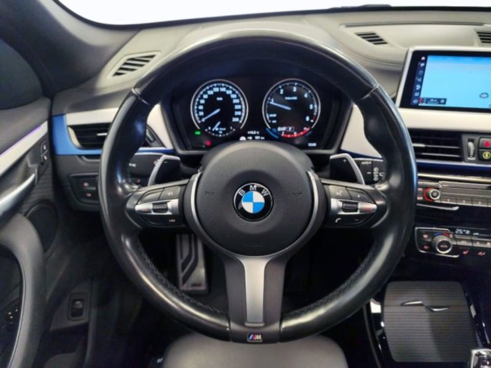 BMW X1 usata a Modena (7)