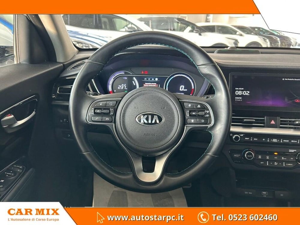 Kia e-Niro usata a Piacenza (11)