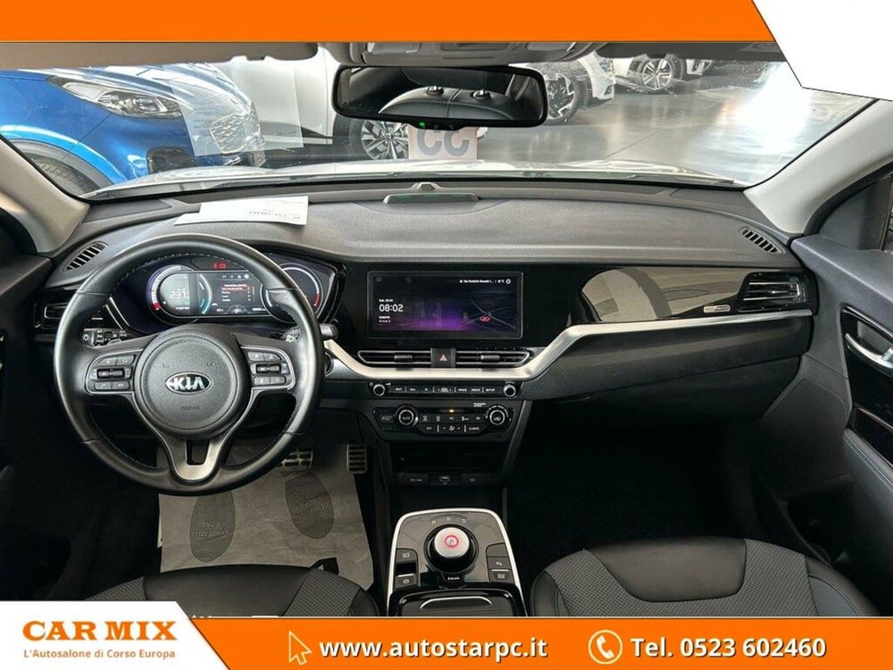 Kia e-Niro usata a Piacenza (12)