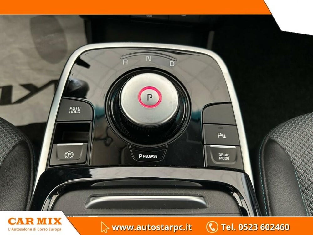 Kia e-Niro usata a Piacenza (13)