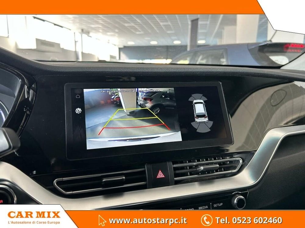 Kia e-Niro usata a Piacenza (15)