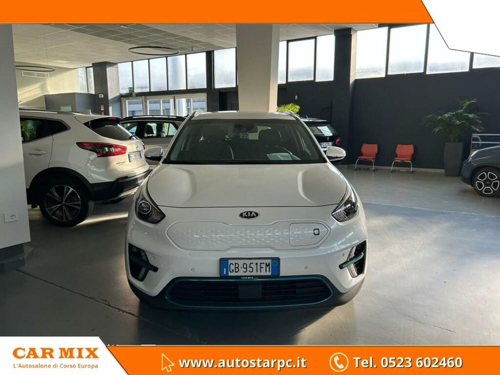 Kia e-Niro usata a Piacenza (2)