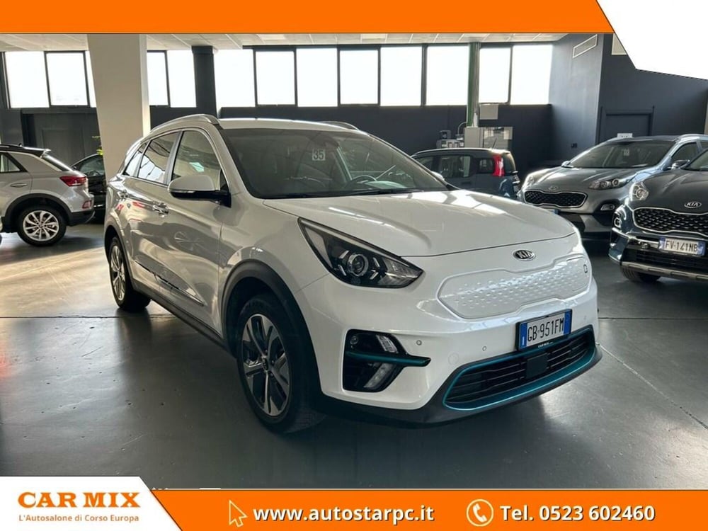 Kia e-Niro usata a Piacenza (3)