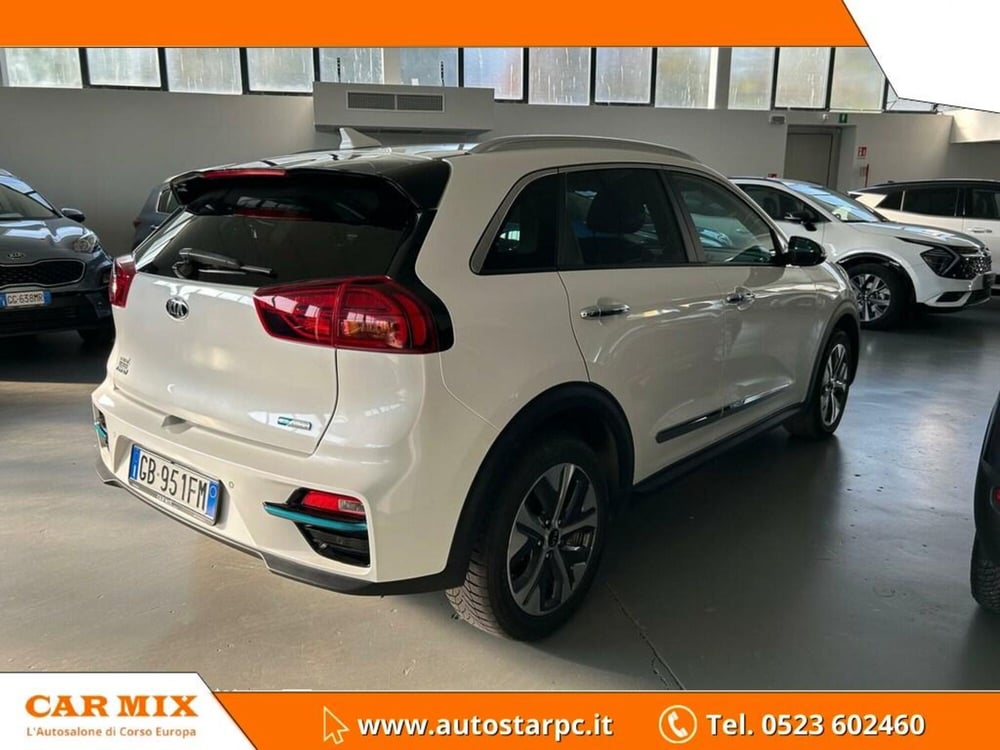Kia e-Niro usata a Piacenza (4)