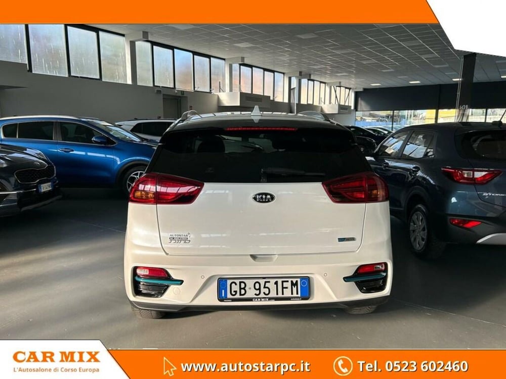 Kia e-Niro usata a Piacenza (5)