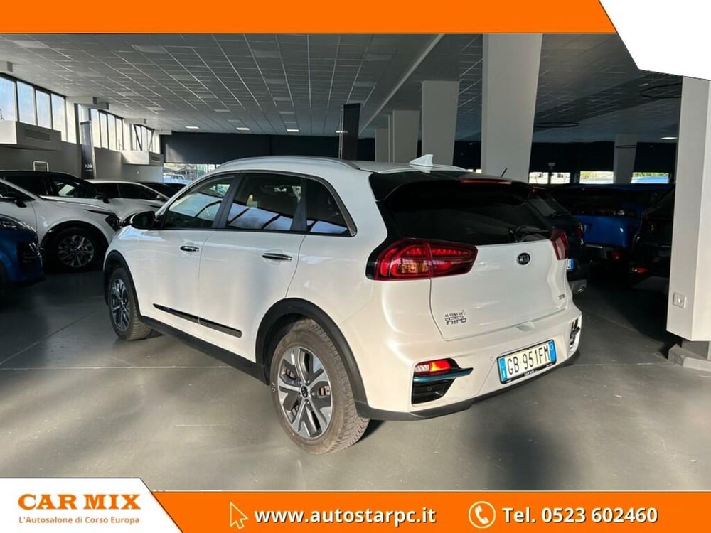 Kia e-Niro usata a Piacenza (6)
