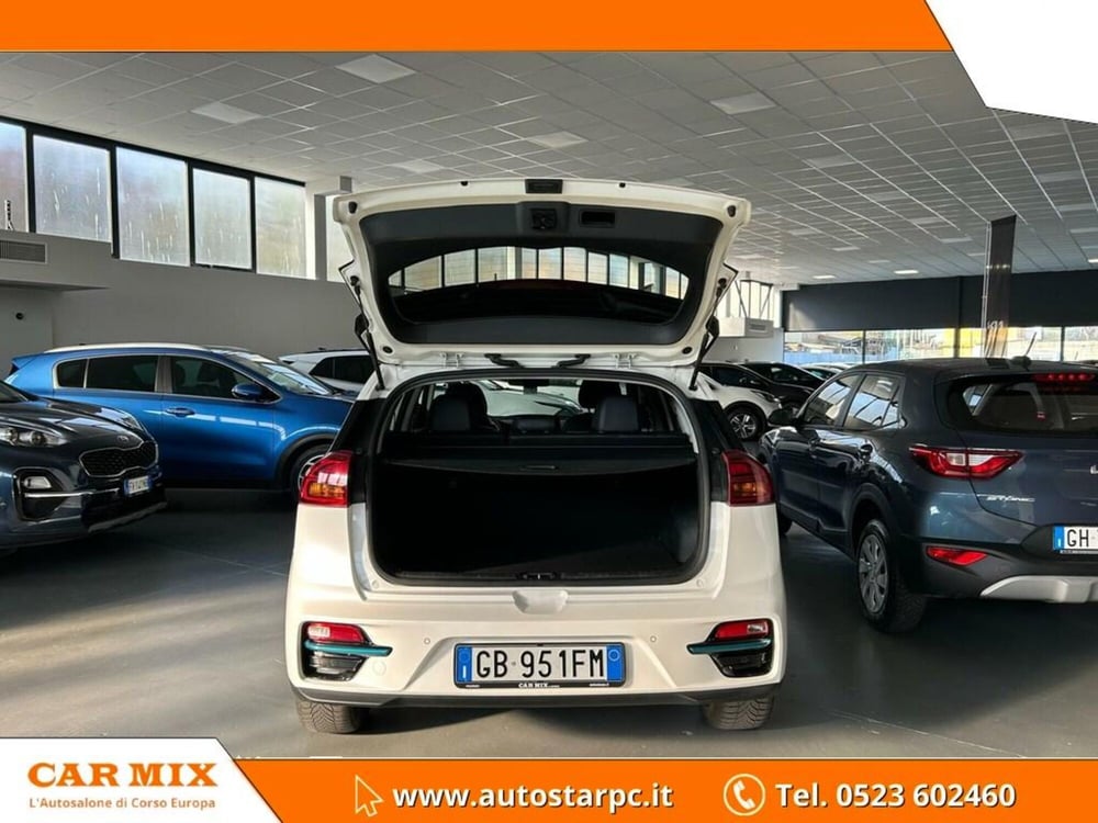 Kia e-Niro usata a Piacenza (7)