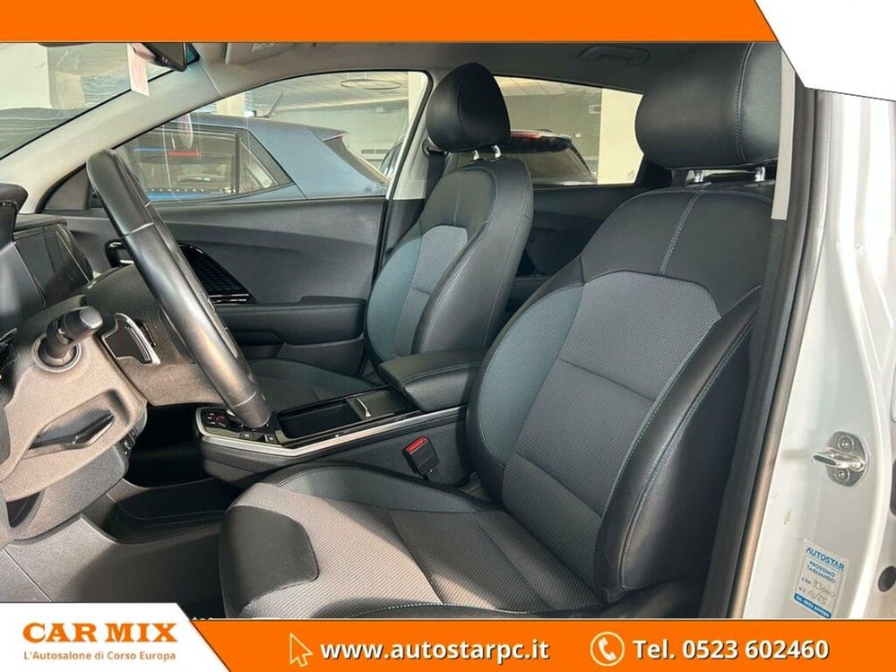 Kia e-Niro usata a Piacenza (8)