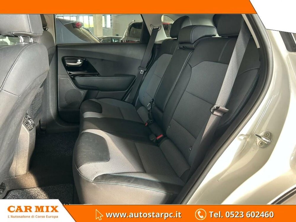 Kia e-Niro usata a Piacenza (9)