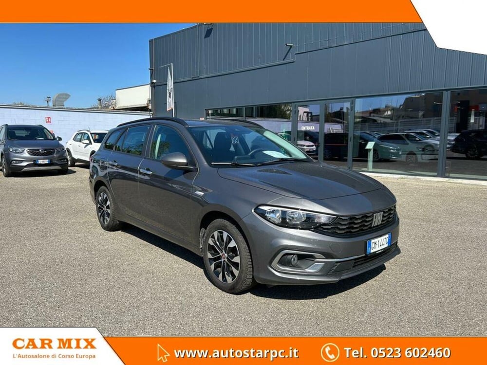 Fiat Tipo Station Wagon usata a Piacenza (3)
