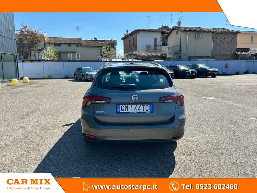 Fiat Tipo Station Wagon usata a Piacenza (5)