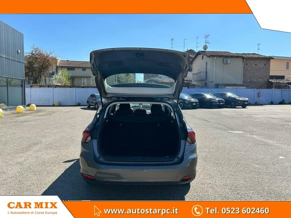 Fiat Tipo Station Wagon usata a Piacenza (7)