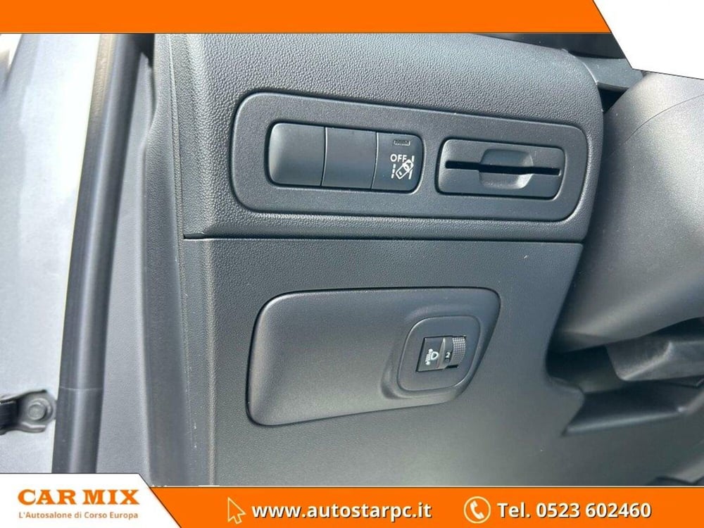 Citroen C3 Aircross usata a Piacenza (10)