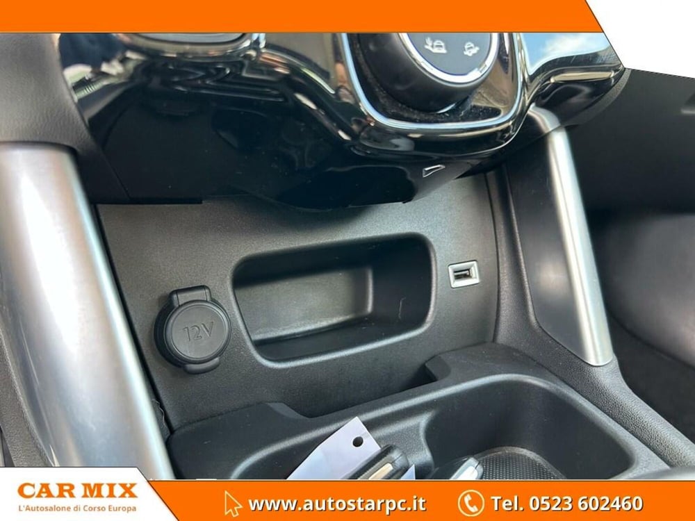 Citroen C3 Aircross usata a Piacenza (13)