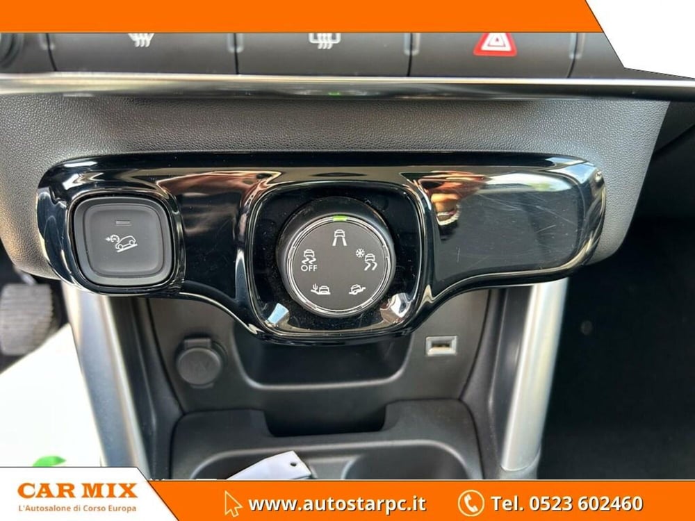 Citroen C3 Aircross usata a Piacenza (15)