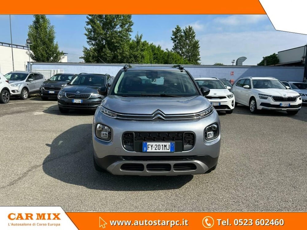 Citroen C3 Aircross usata a Piacenza (2)