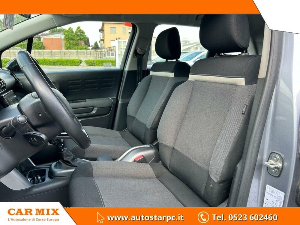 Citroen C3 Aircross usata a Piacenza (7)