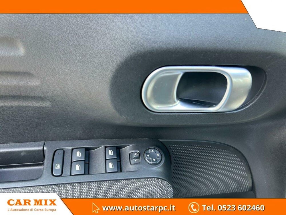 Citroen C3 Aircross usata a Piacenza (9)