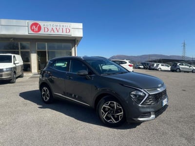 Kia Sportage 1.6 TGDi MHEV Business del 2022 usata a Maniago