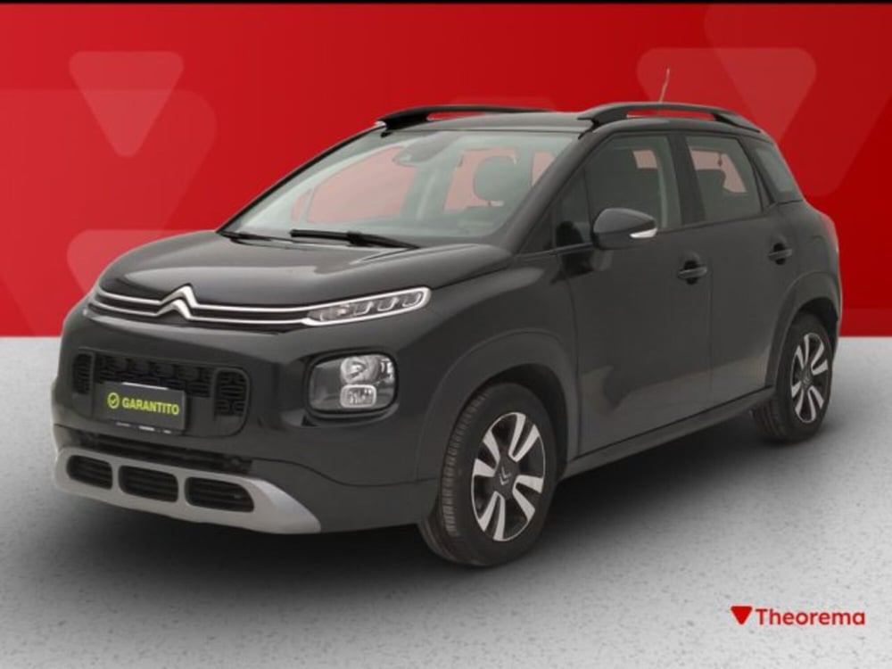 Citroen C3 Aircross usata a Torino