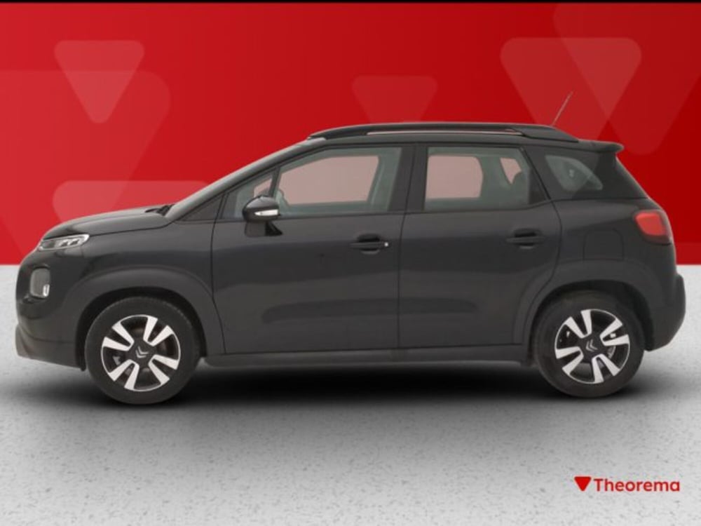 Citroen C3 Aircross usata a Torino (2)