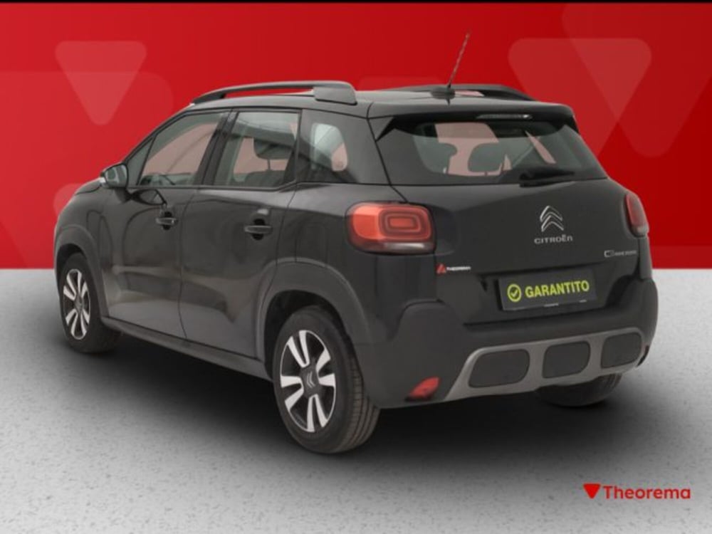 Citroen C3 Aircross usata a Torino (3)