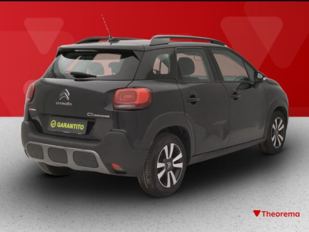 Citroen C3 Aircross usata a Torino (5)