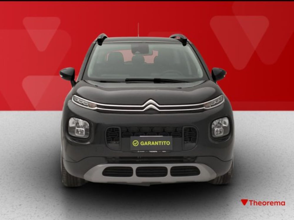 Citroen C3 Aircross usata a Torino (8)