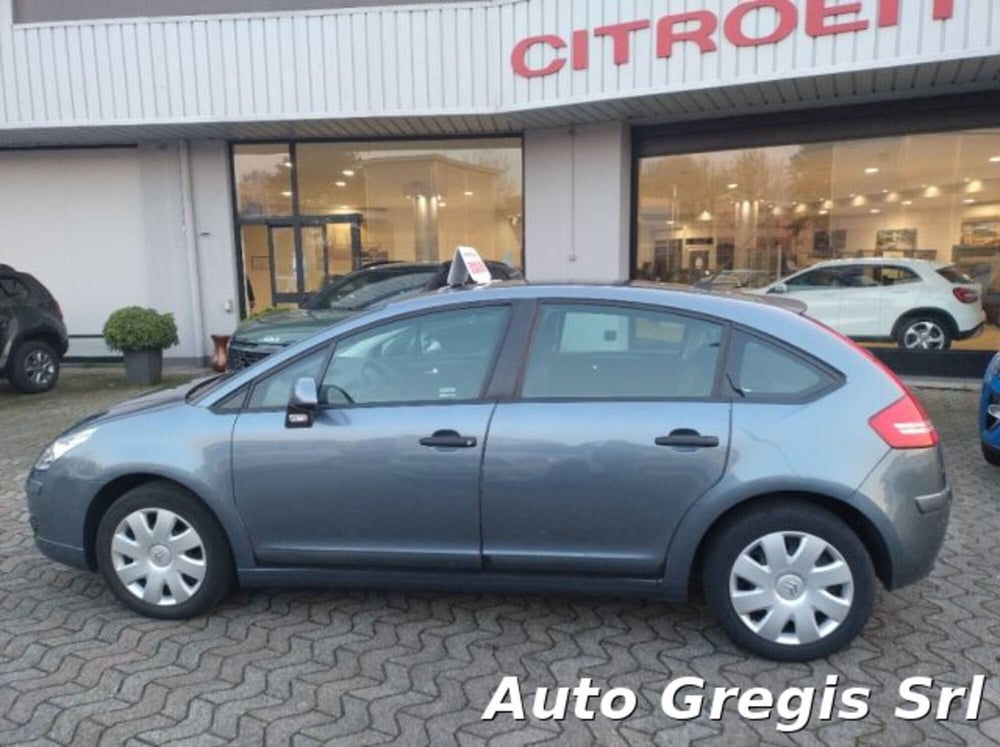 Citroen C4 usata a Milano (2)