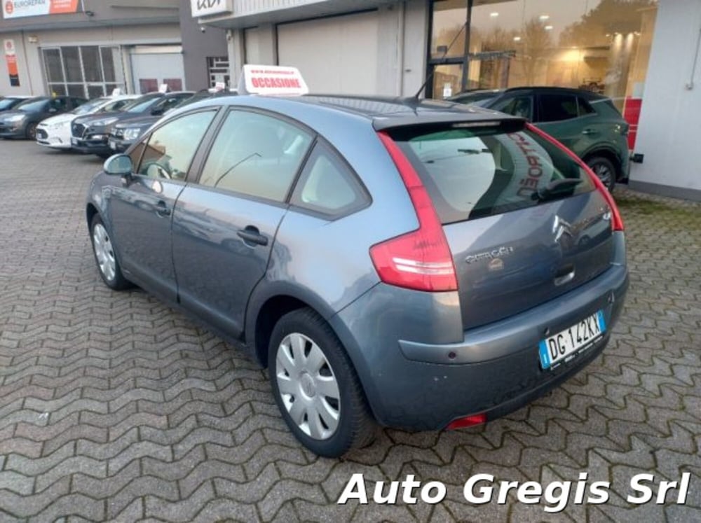 Citroen C4 usata a Milano (3)