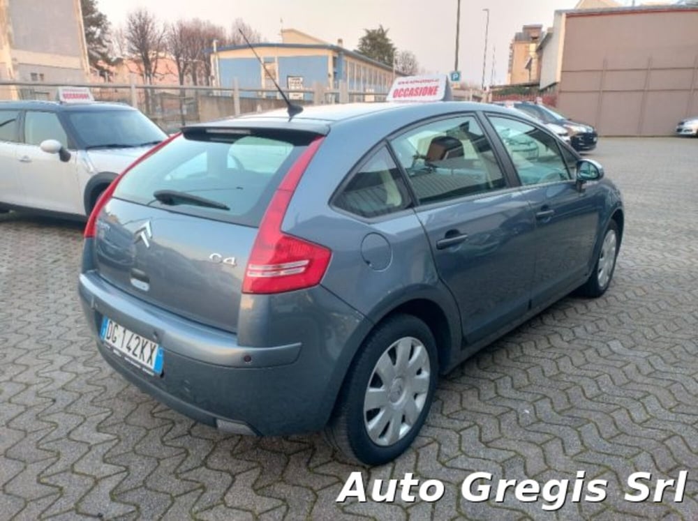 Citroen C4 usata a Milano (5)