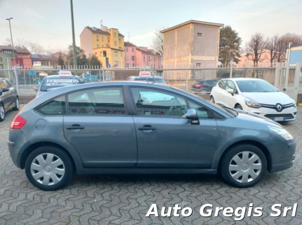 Citroen C4 usata a Milano (6)