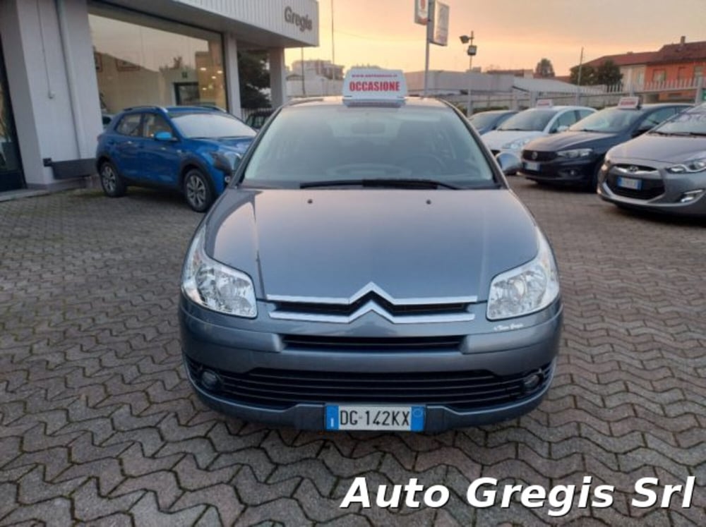 Citroen C4 usata a Milano (8)