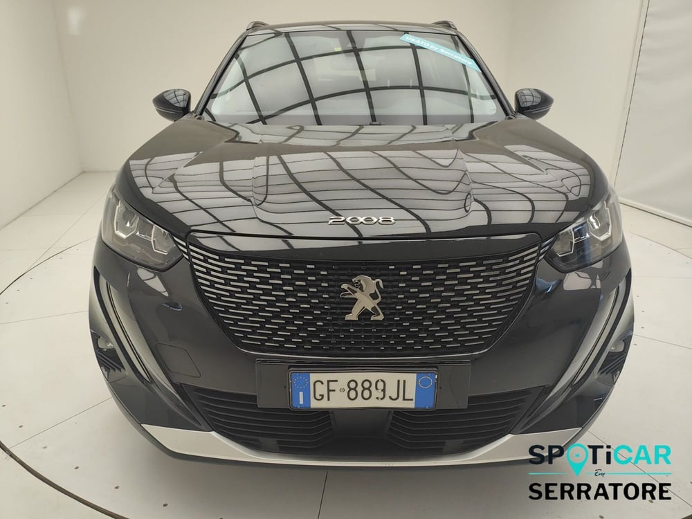 Peugeot 2008 usata a Como (2)