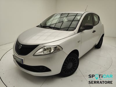 Lancia Ypsilon 1.2 69 CV 5 porte Elefantino Blu  del 2019 usata a Erba