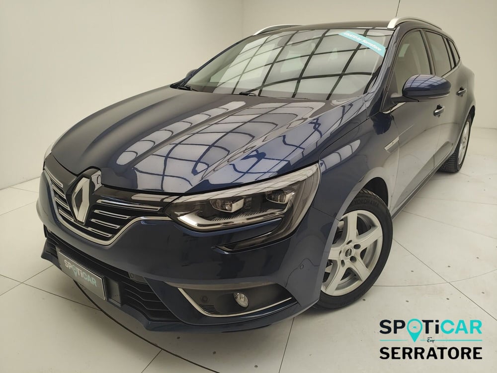 Renault Mégane Sporter usata a Como