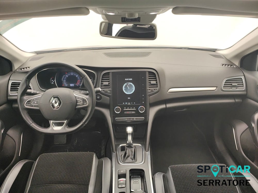 Renault Mégane Sporter usata a Como (14)