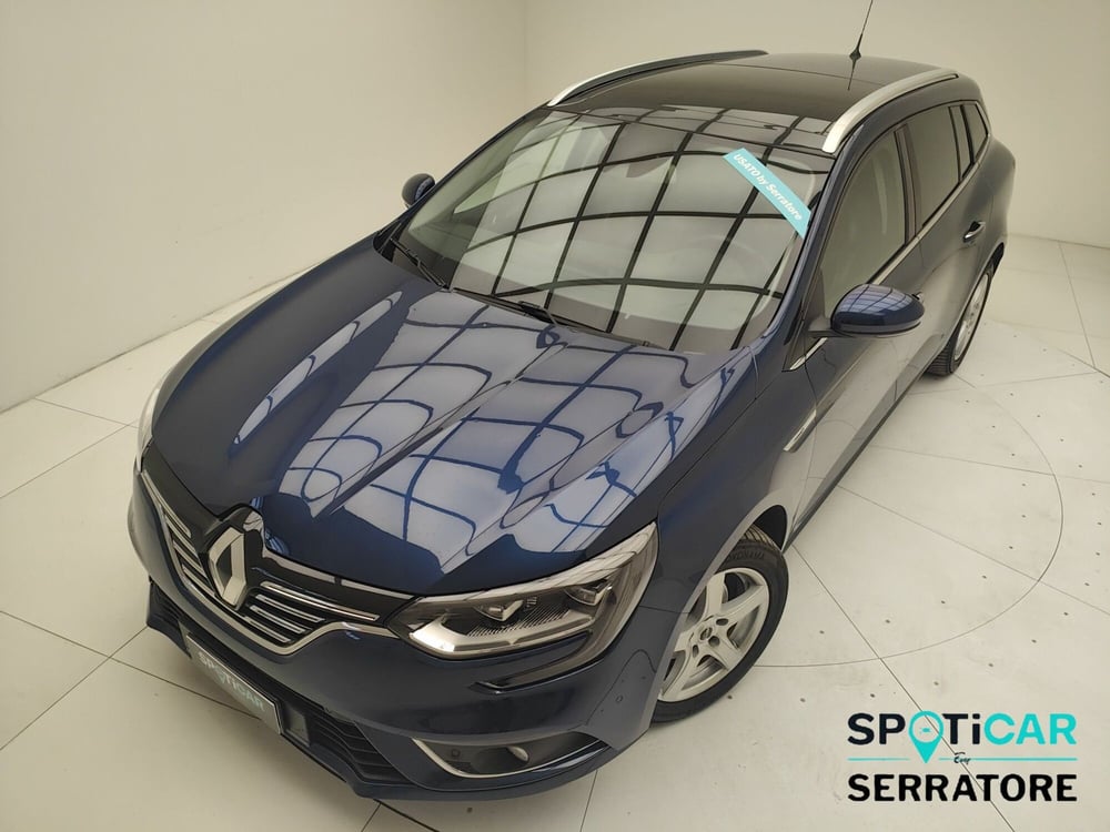 Renault Mégane Sporter usata a Como (15)