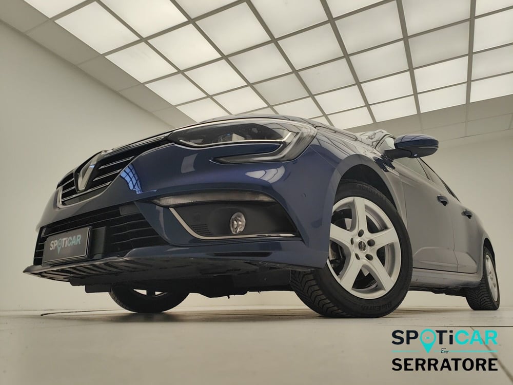 Renault Mégane Sporter usata a Como (3)