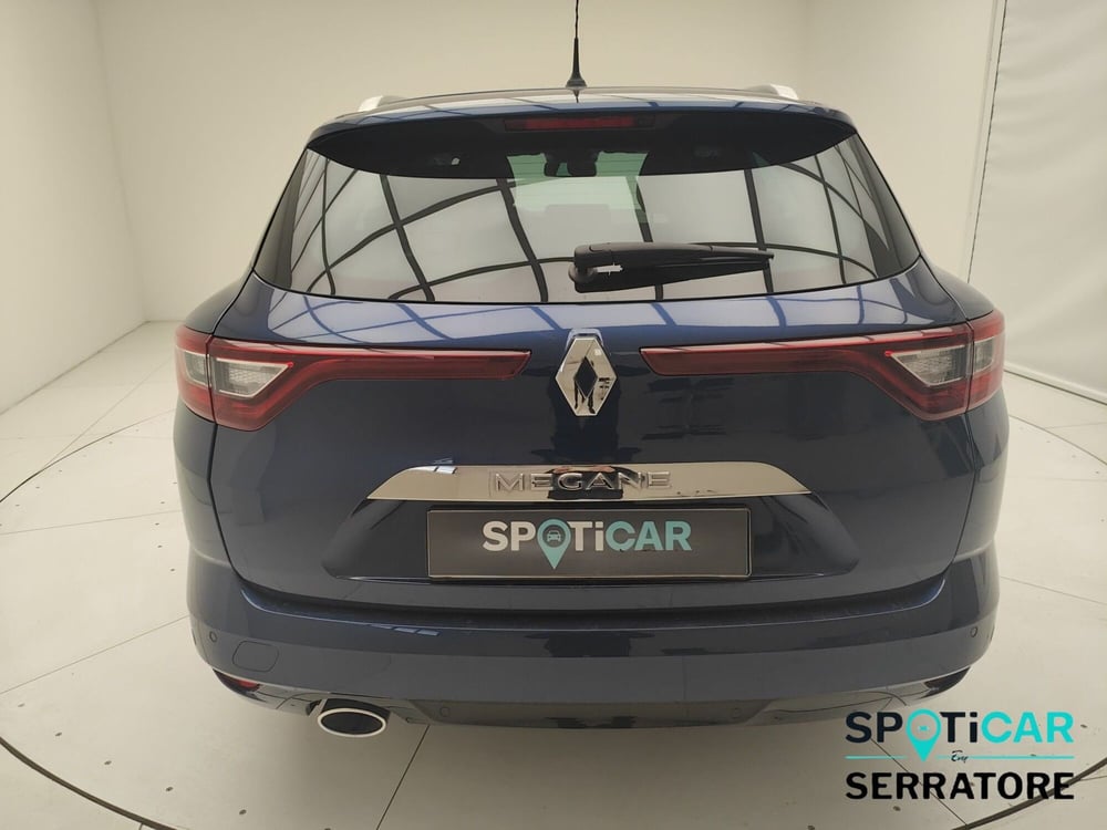 Renault Mégane Sporter usata a Como (6)