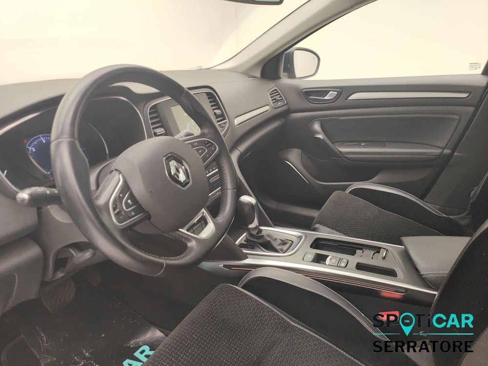 Renault Mégane Sporter usata a Como (7)