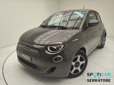 Fiat 500e Passion Berlina 42 kWh del 2021 usata a Erba