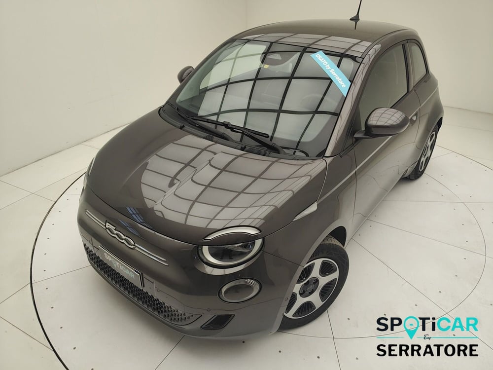 Fiat 500e usata a Como (15)