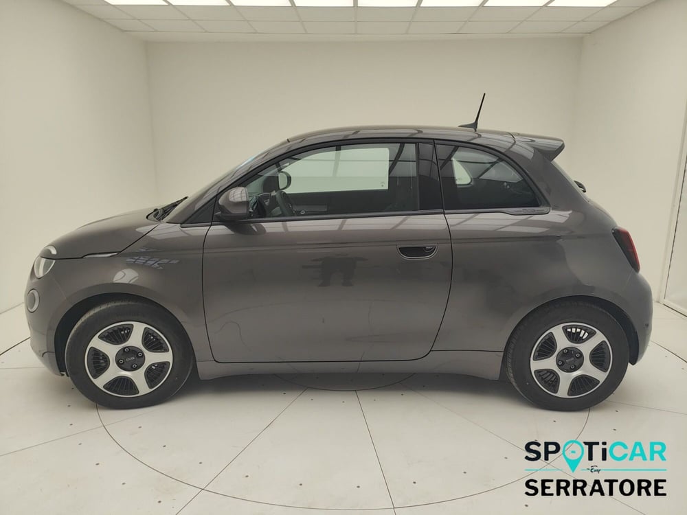 Fiat 500e usata a Como (4)