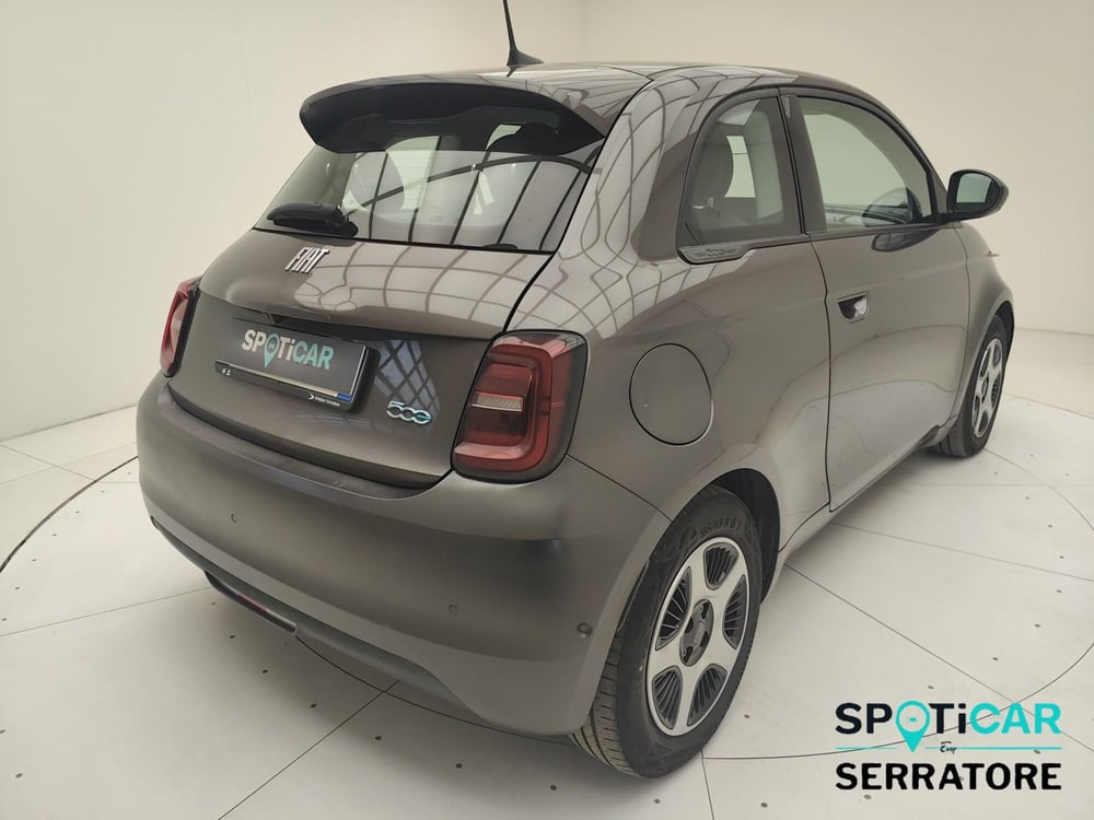 Fiat 500e usata a Como (5)