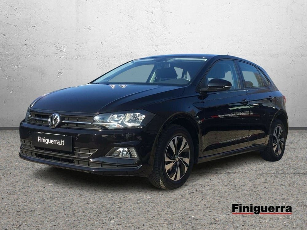 Volkswagen Polo usata a Lecco