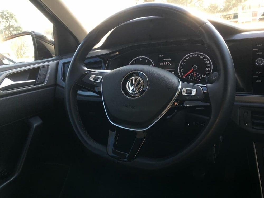 Volkswagen Polo usata a Lecco (14)