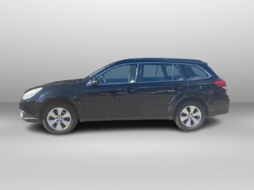 Subaru Outback usata a Sondrio (3)