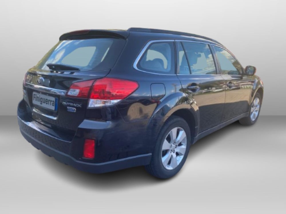 Subaru Outback usata a Sondrio (5)